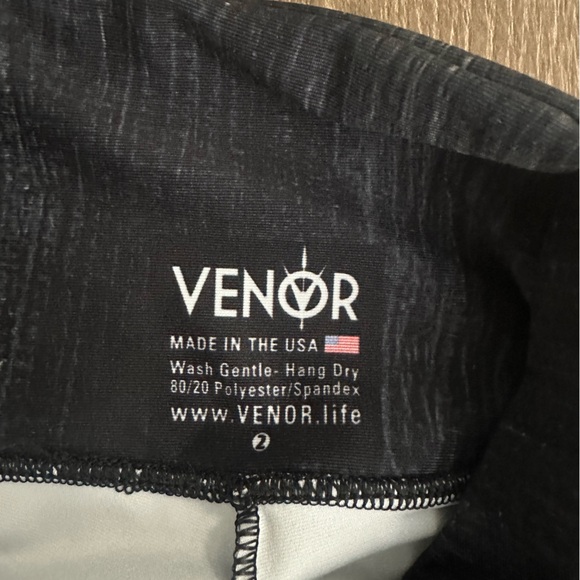 Venor Hunt Antler Leggings - Picture 4 of 4